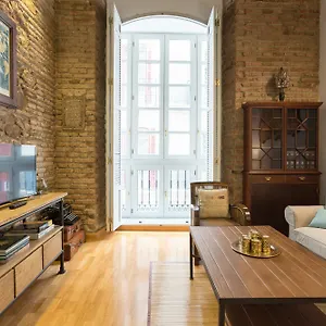 Appartement Sitito Pastor Loft, Málaga