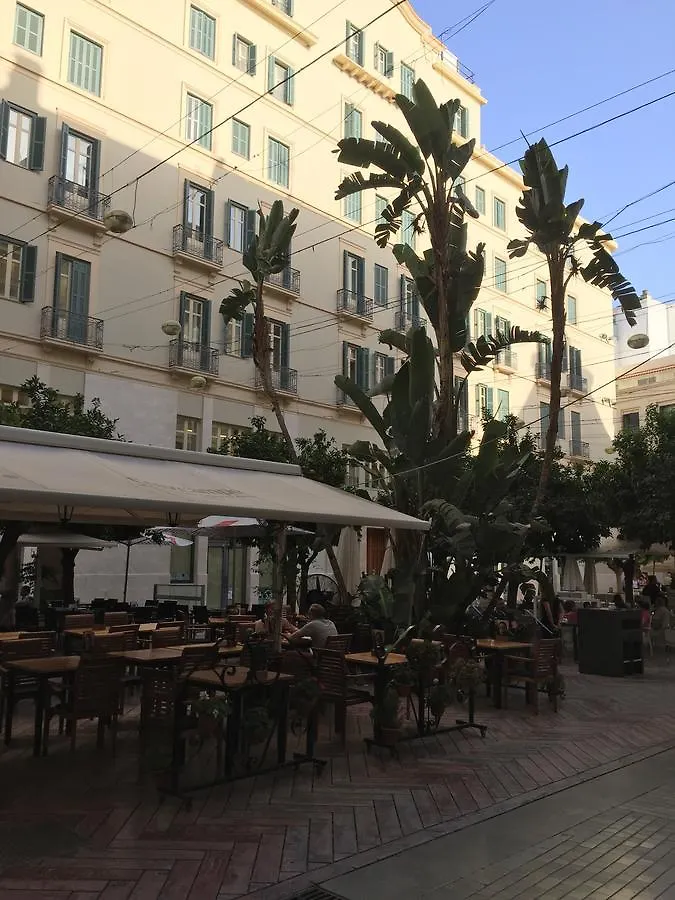 Apartment Suite Homes Atico Larios Malaga Spain