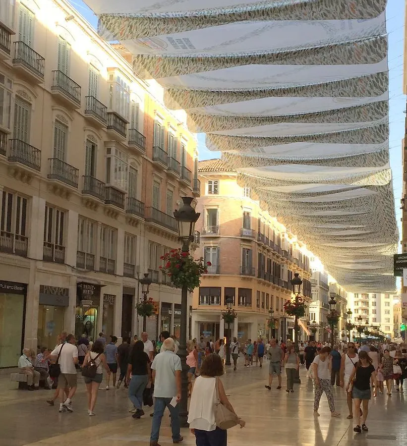 Suite Homes Atico Larios Malaga