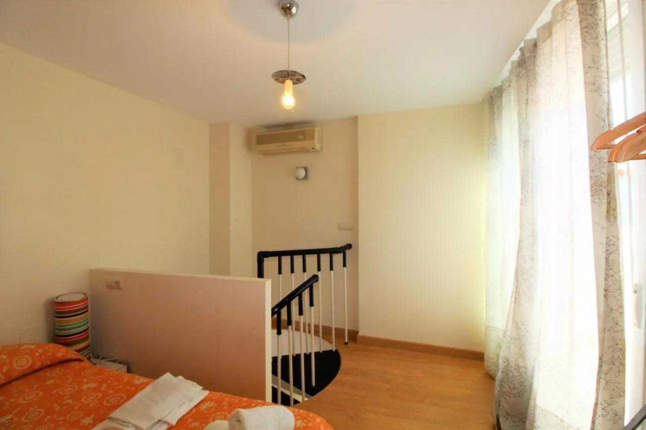 Suite Homes Atico Larios Malaga