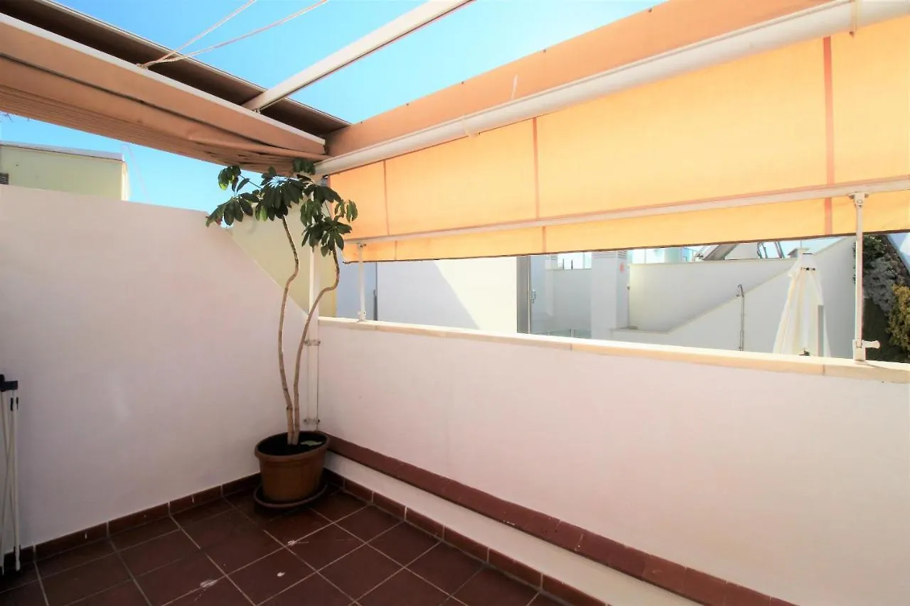 Suite Homes Atico Larios Malaga
