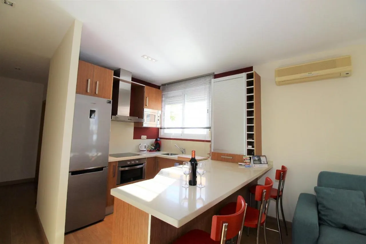 Suite Homes Atico Larios Malaga Apartment